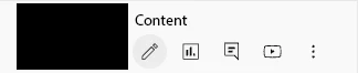Youtube hiding likes step 2
