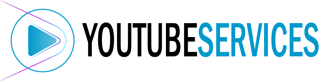 Youtube Services Logo