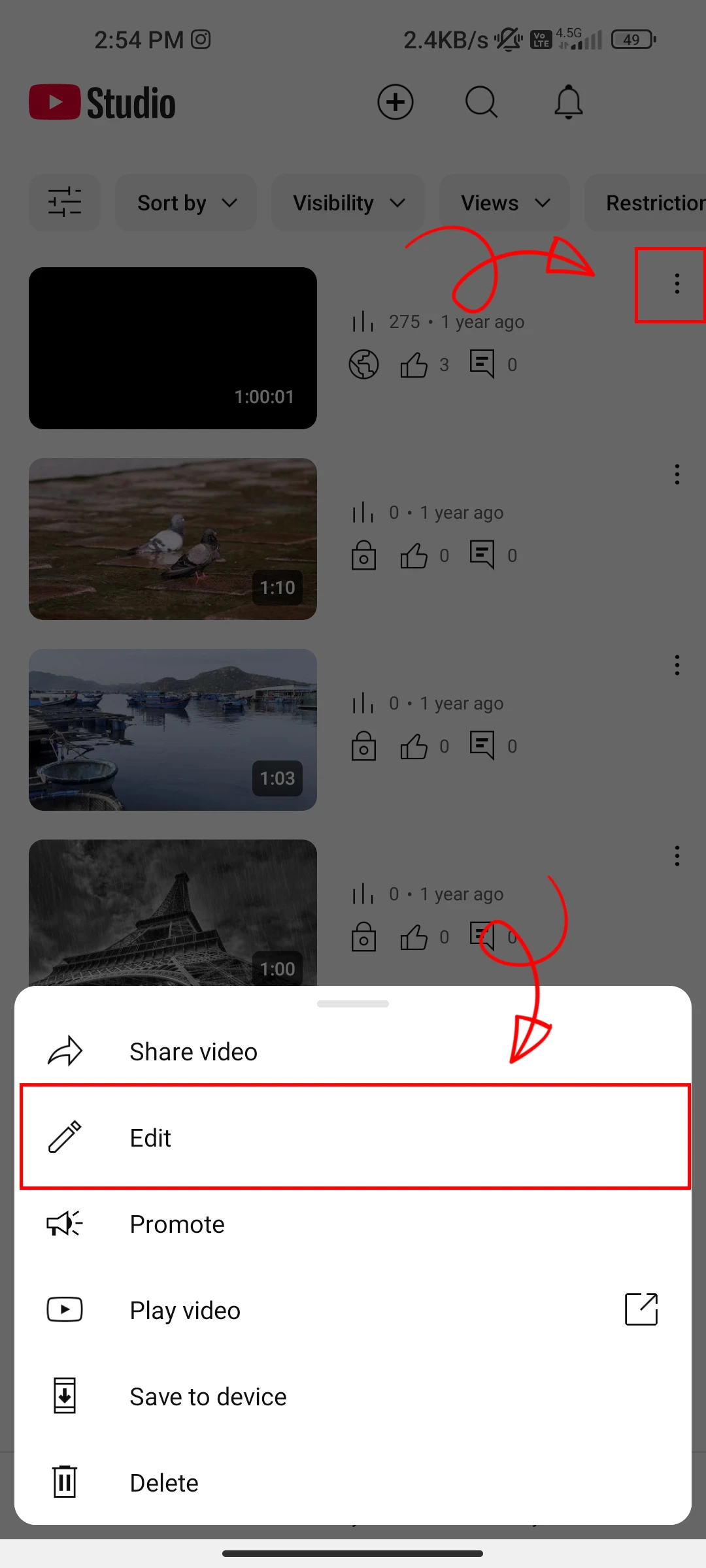 Youtube Comment Disable Mobile 2